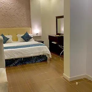 الأوزة الذهبية شقة فندقية
