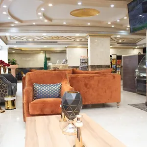 فرحه العالميه للوحدات السكنيه المفروشه 3 شقة فندقية