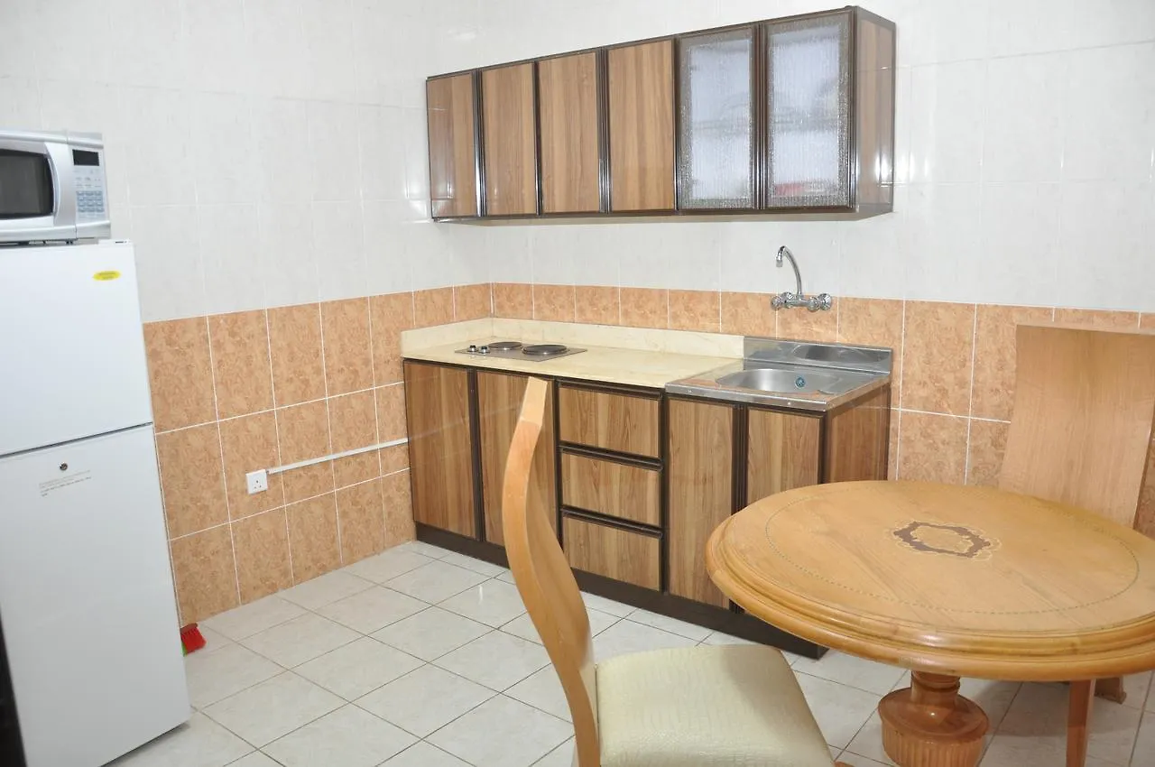 Mais Jeddah Suites 1 Arabia Saudita