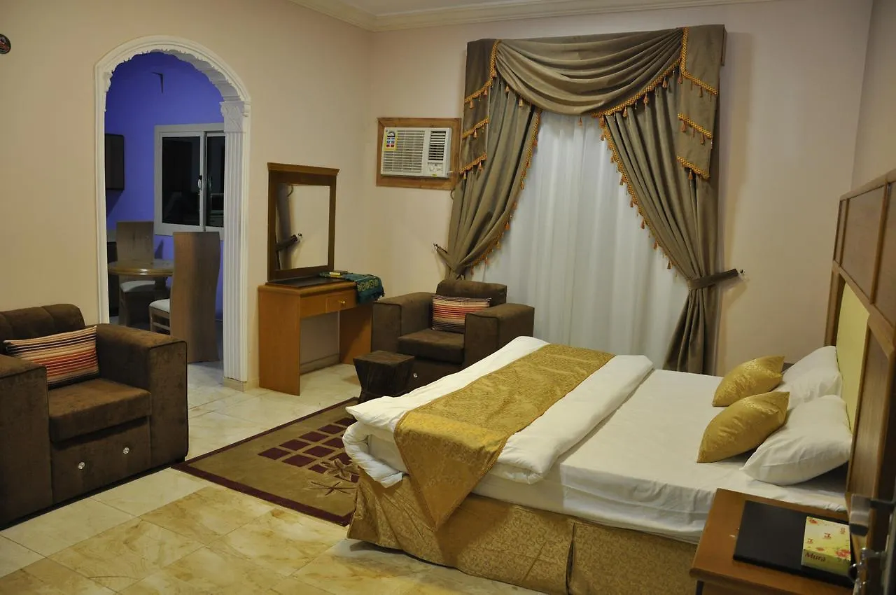 Mais Jeddah Suites 1 2*,  Arabia Saudita