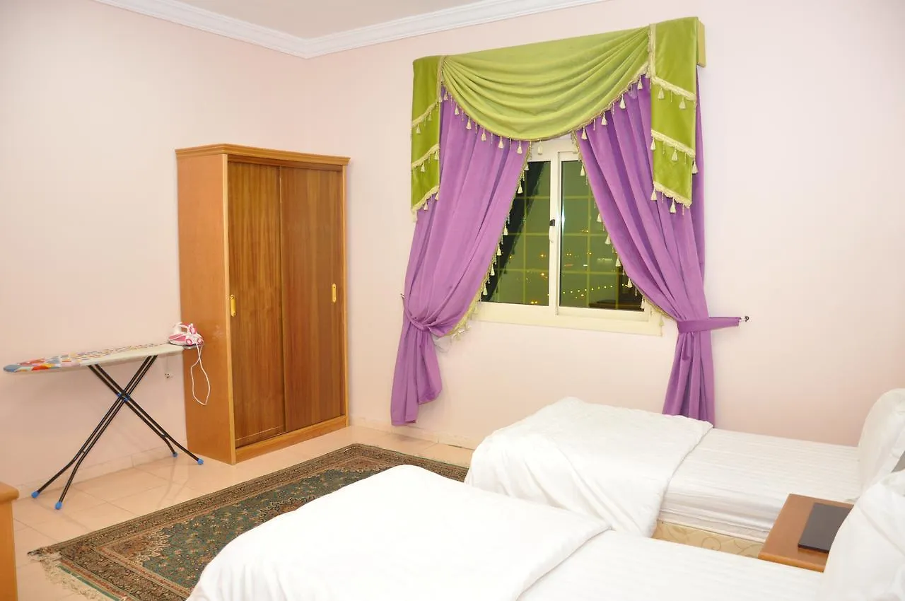Aparthotel Mais Jeddah Suites 1