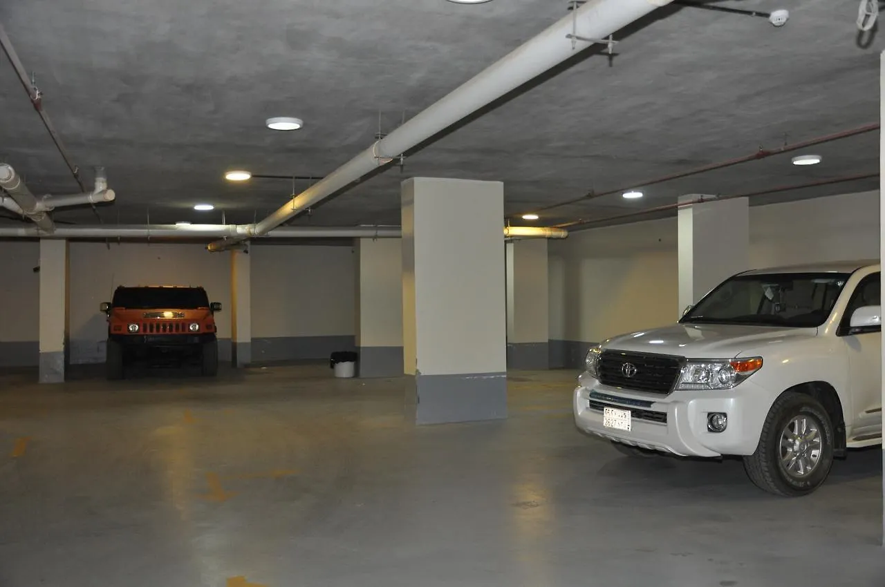 Aparthotel Mais Jeddah Suites 1