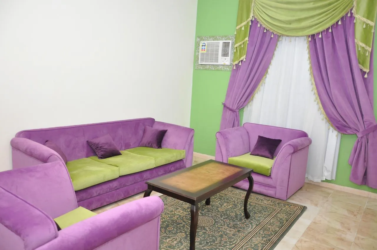 Mais Jeddah Suites 1 2*,