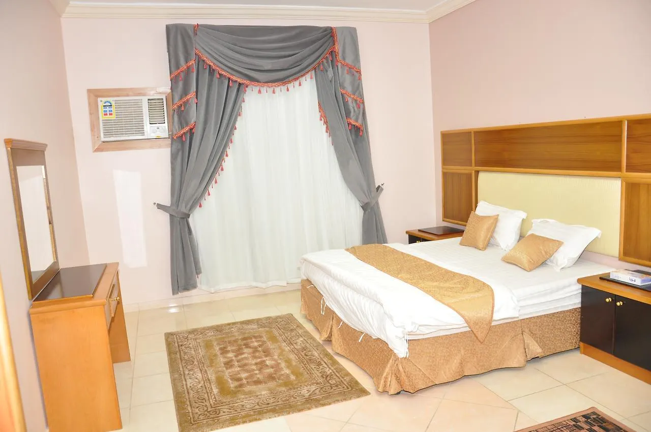 Mais Jeddah Suites 1