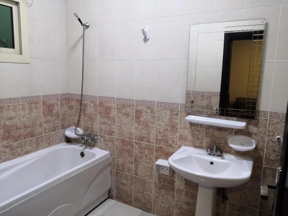 Mais Jeddah Suites 1 Aparthotel