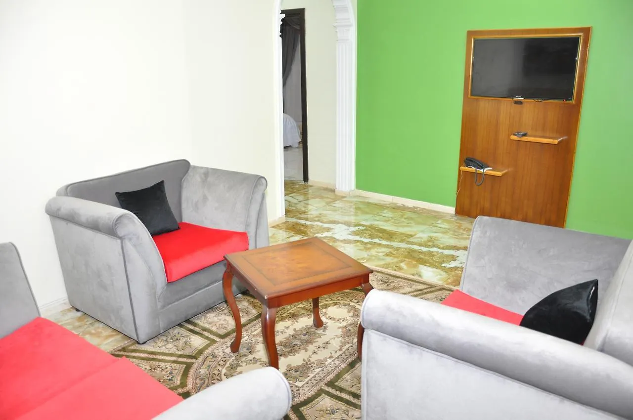 Mais Jeddah Suites 1 Lägenhetshotell