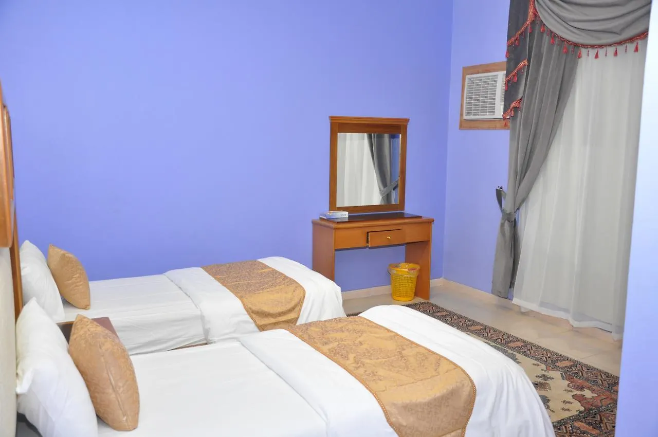 Mais Jeddah Suites 1 Saudiarabien