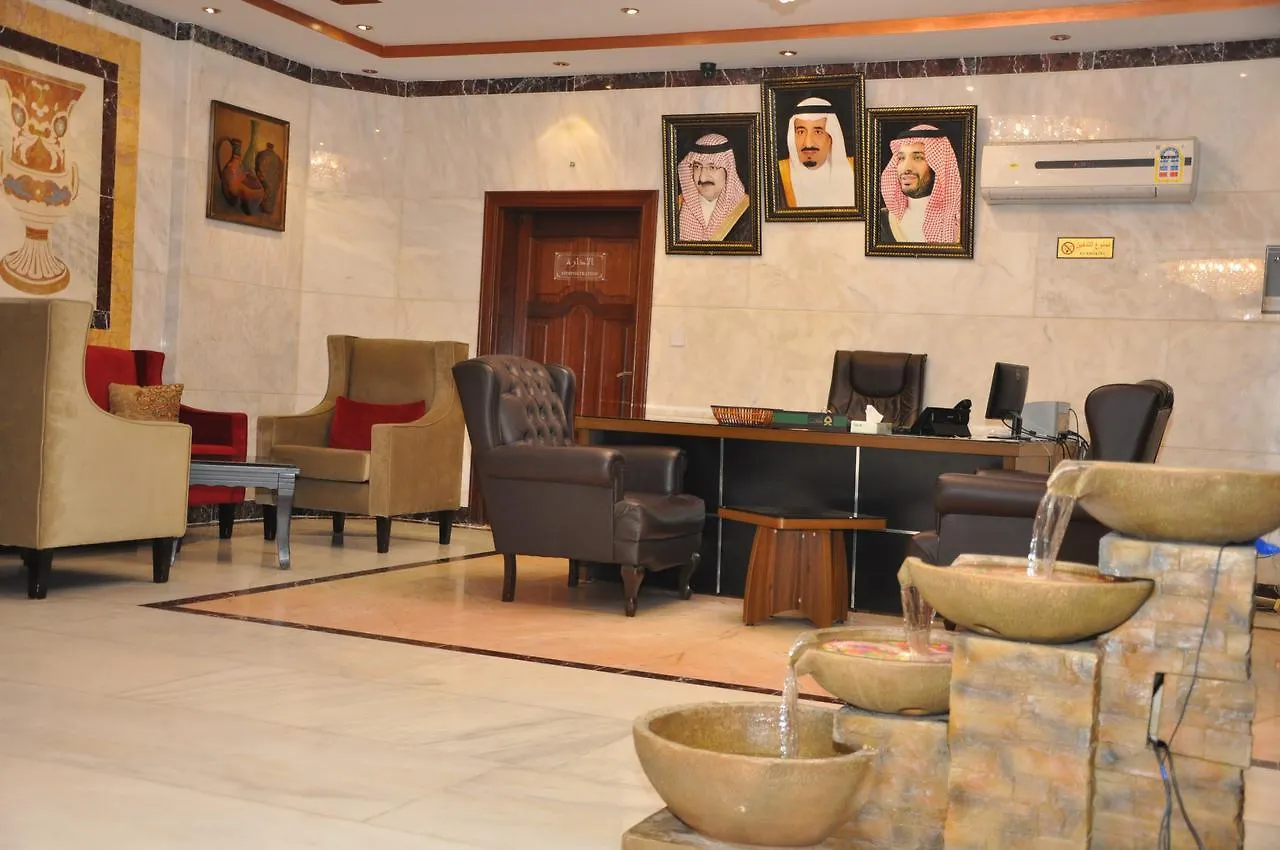 Mais Jeddah Suites 1 2*,