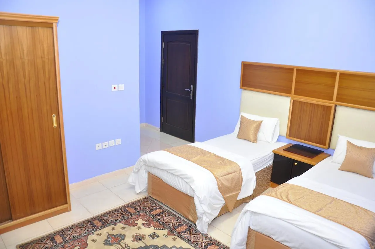 Mais Jeddah Suites 1 Lägenhetshotell
