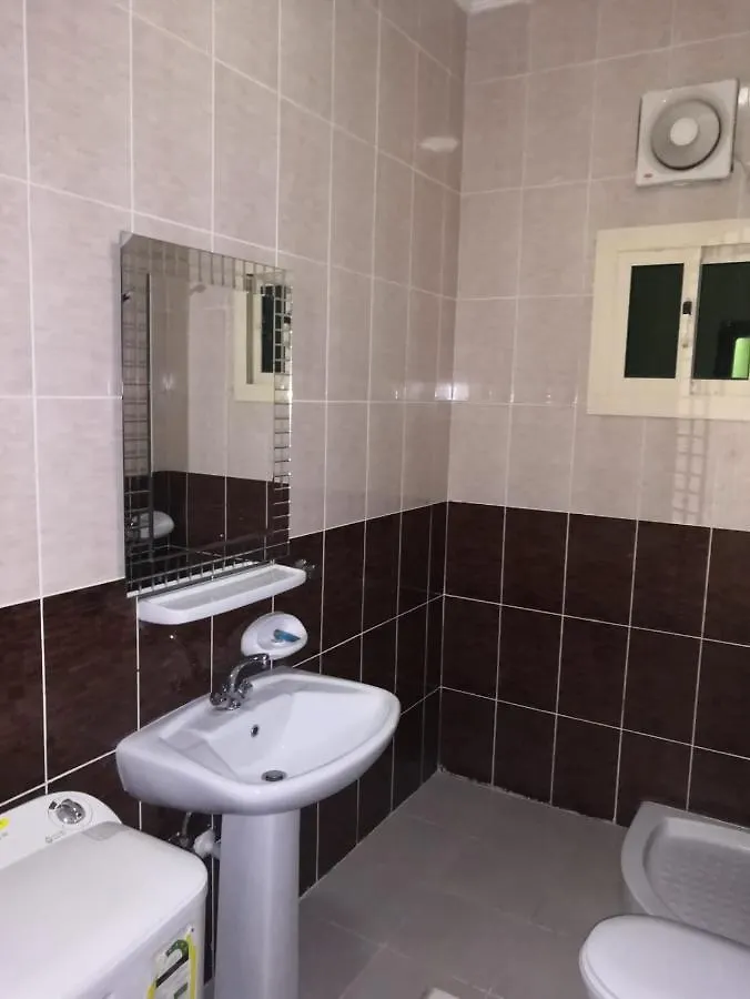 Mais Jeddah Suites 1 2*,  Saudiarabien